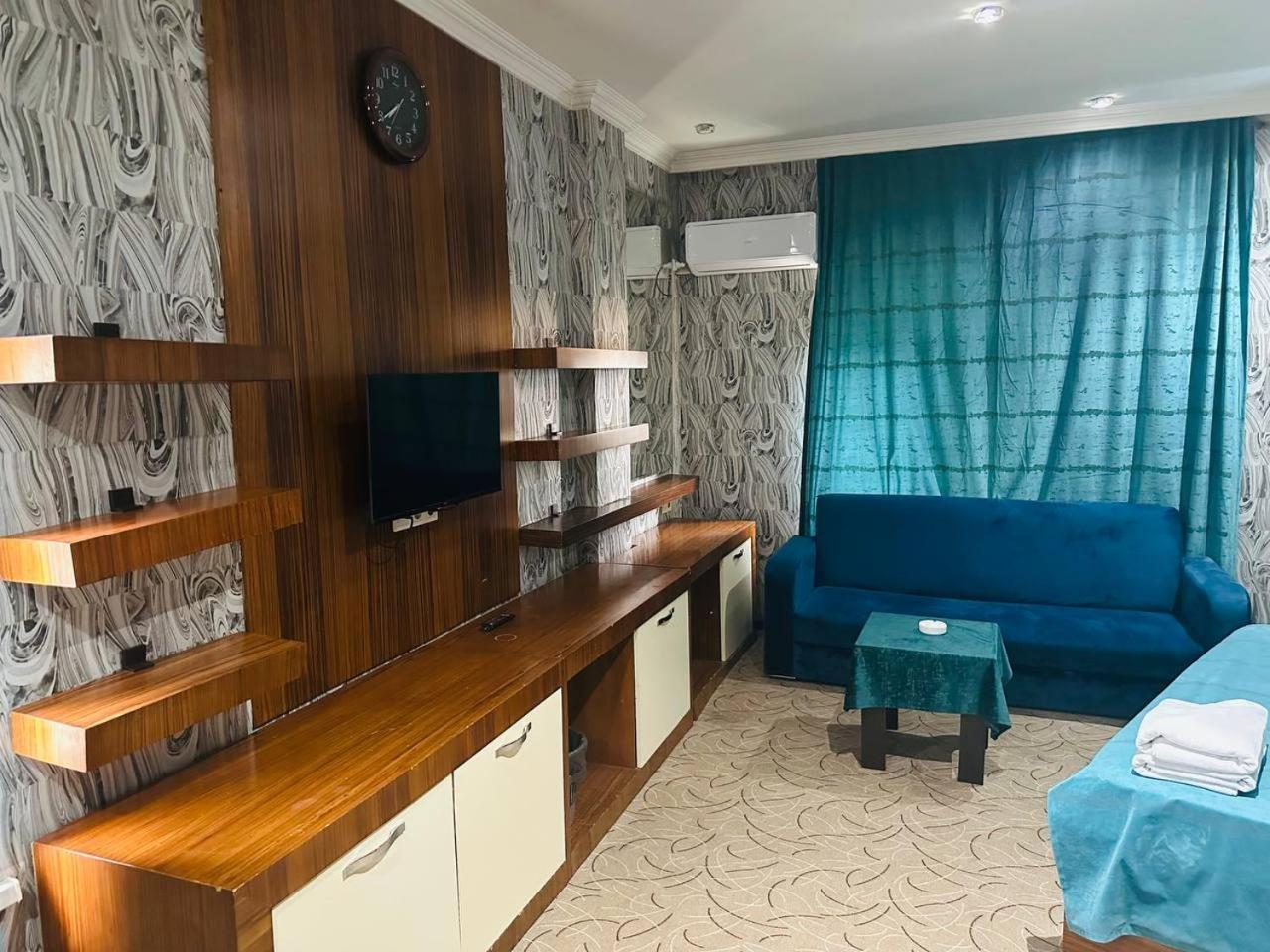Askar Hotel باكو المظهر الخارجي الصورة