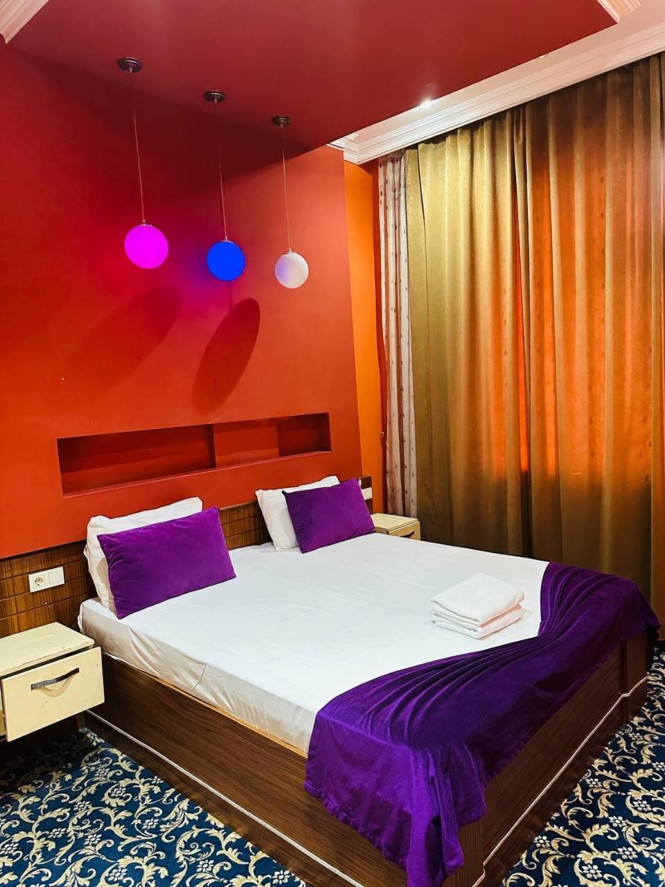 Askar Hotel باكو المظهر الخارجي الصورة