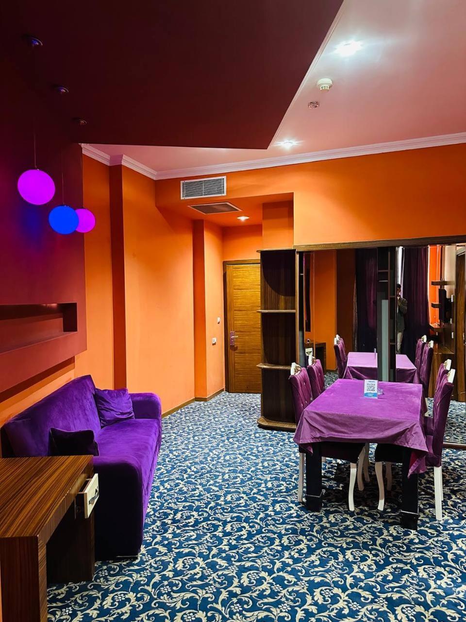 Askar Hotel باكو المظهر الخارجي الصورة