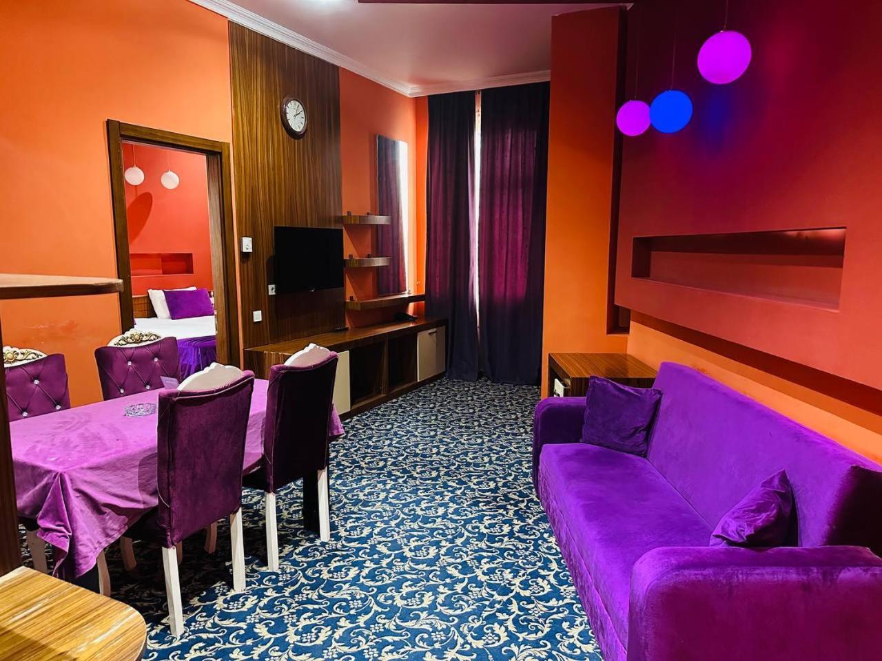 Askar Hotel باكو المظهر الخارجي الصورة