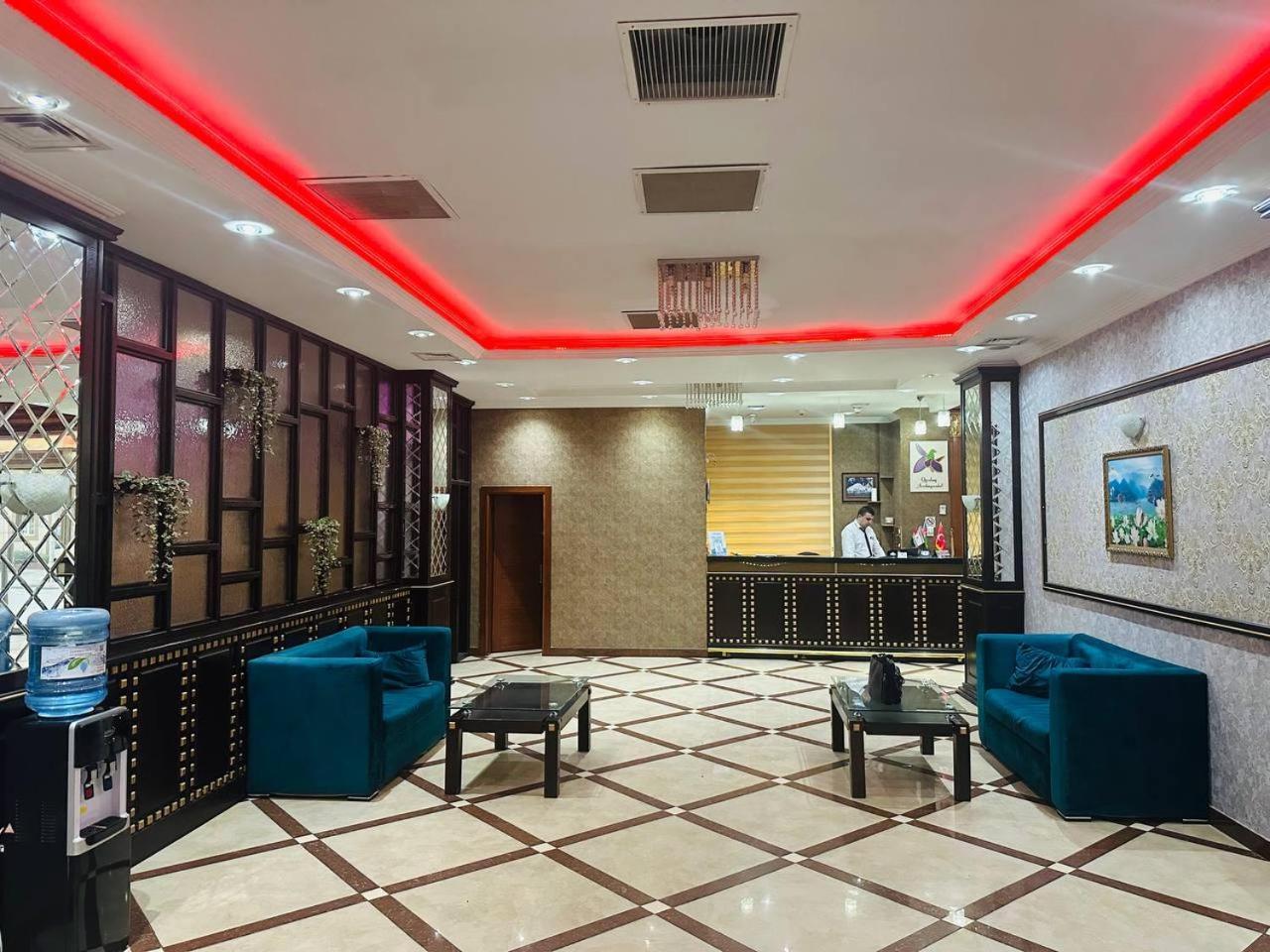 Askar Hotel باكو المظهر الخارجي الصورة