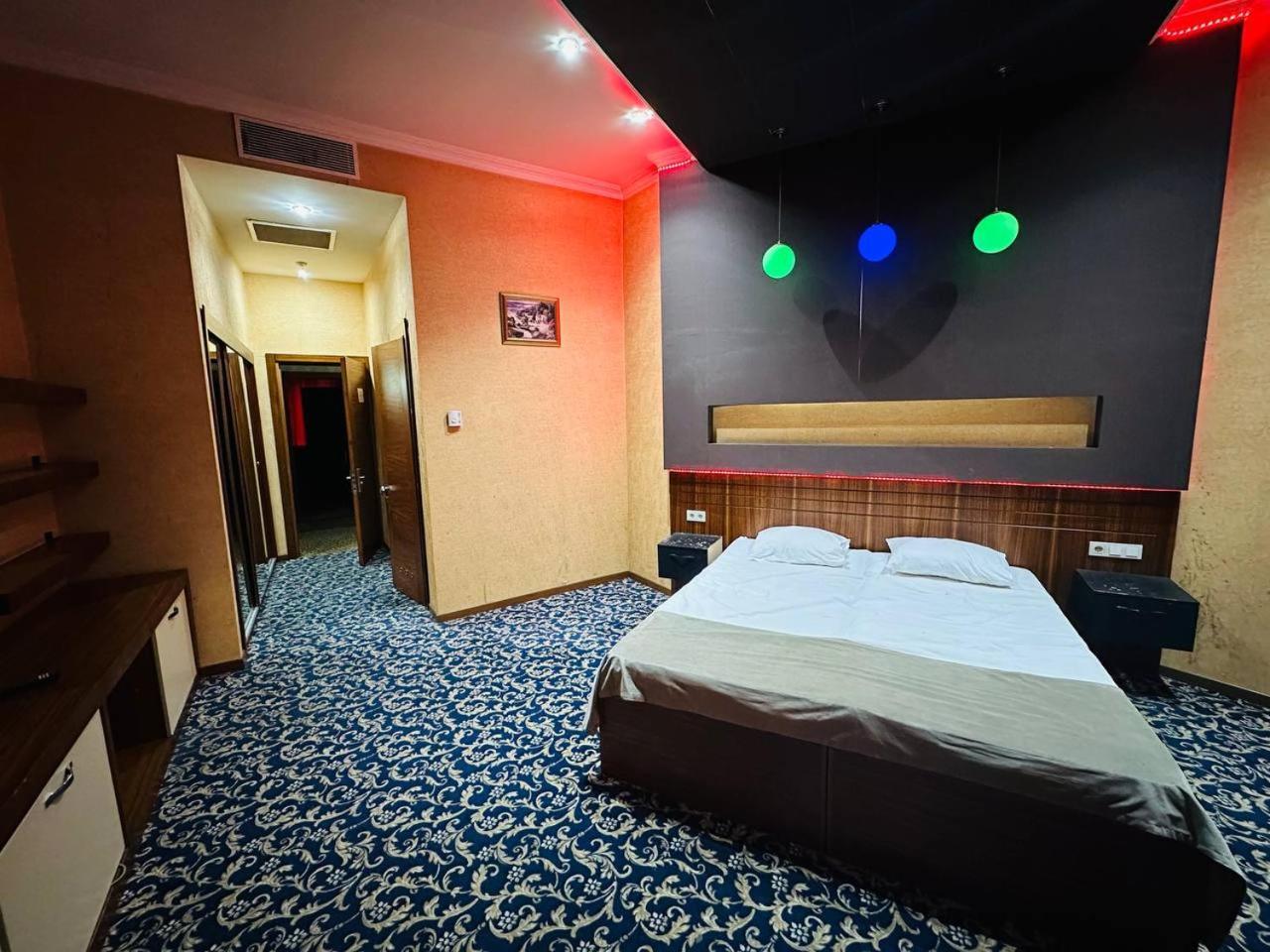 Askar Hotel باكو المظهر الخارجي الصورة