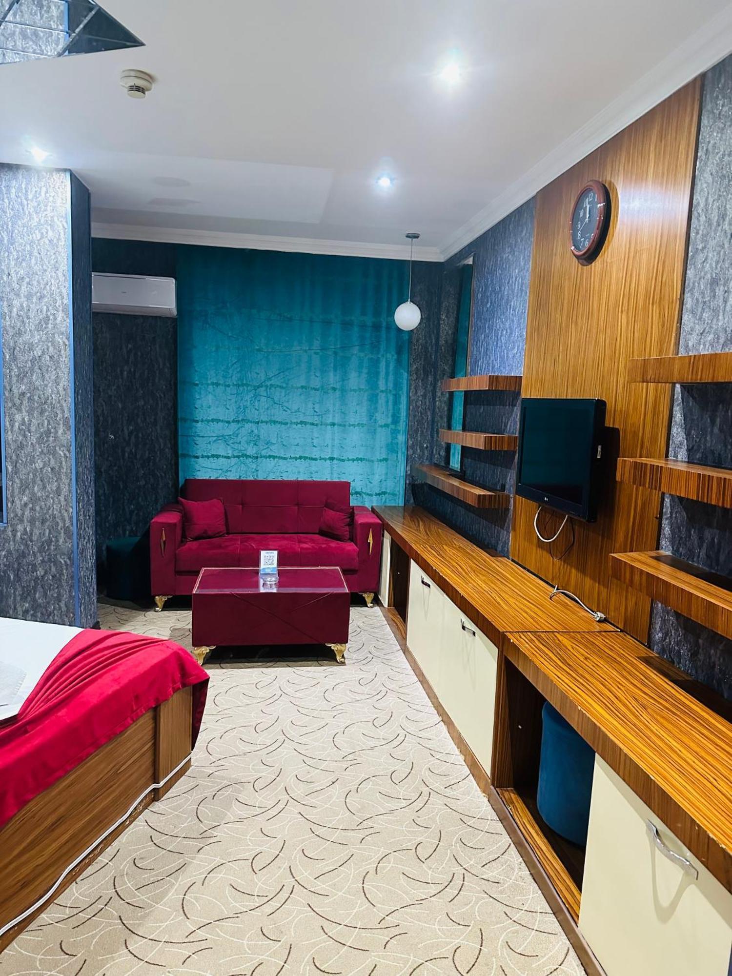 Askar Hotel باكو المظهر الخارجي الصورة