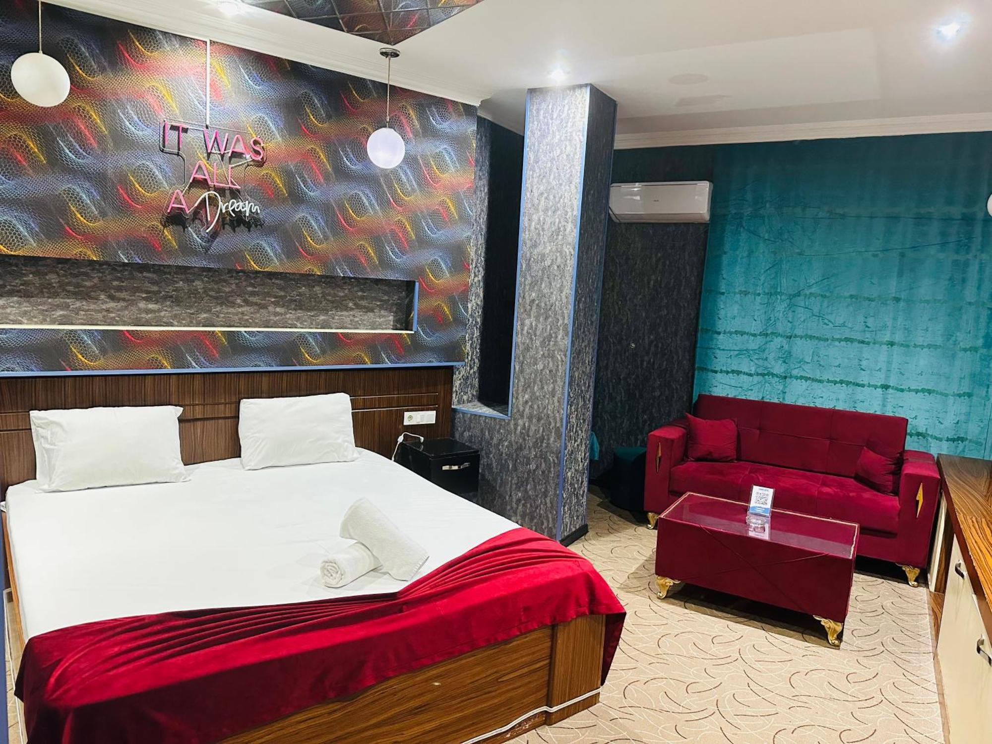 Askar Hotel باكو المظهر الخارجي الصورة