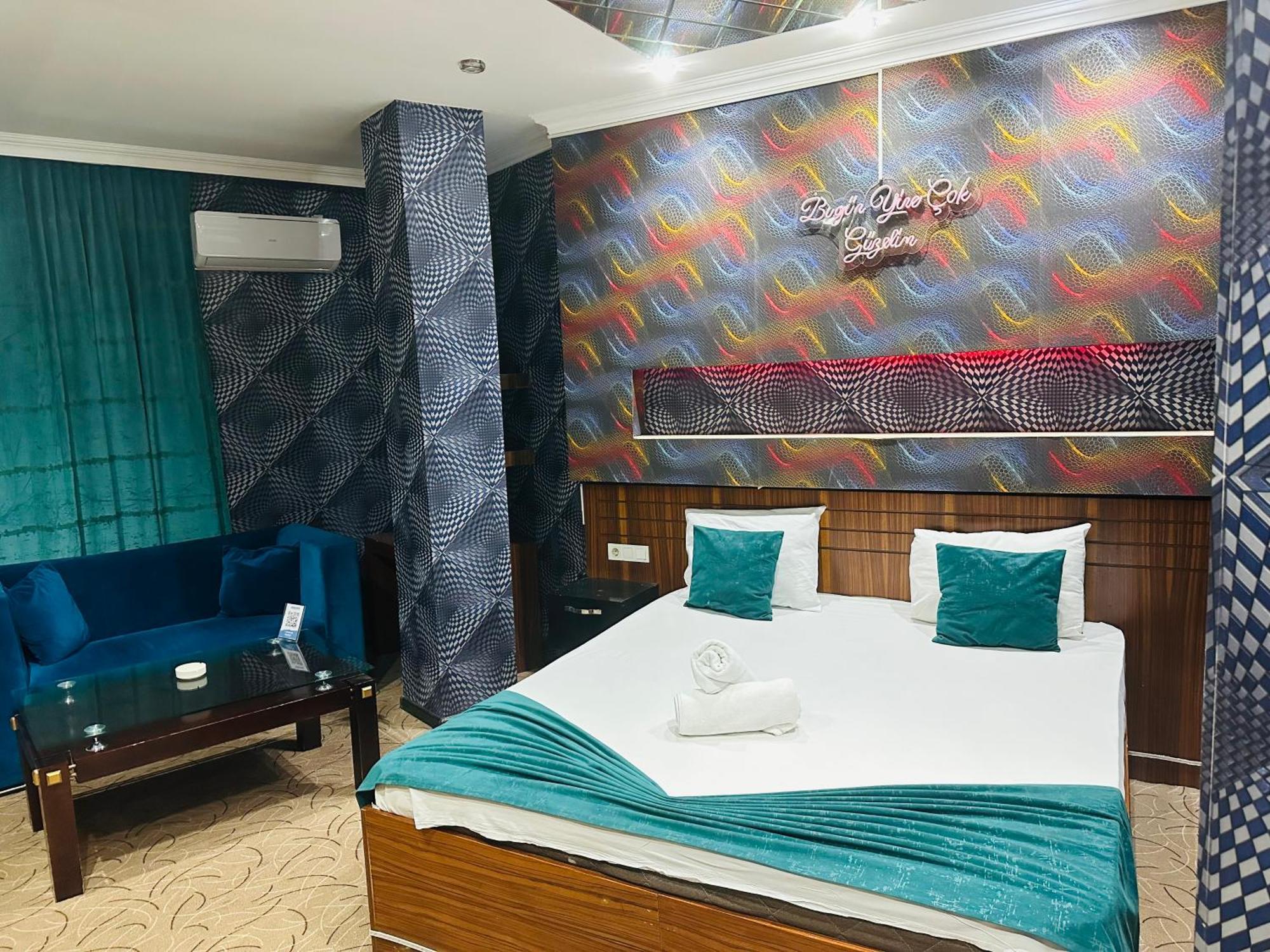 Askar Hotel باكو المظهر الخارجي الصورة