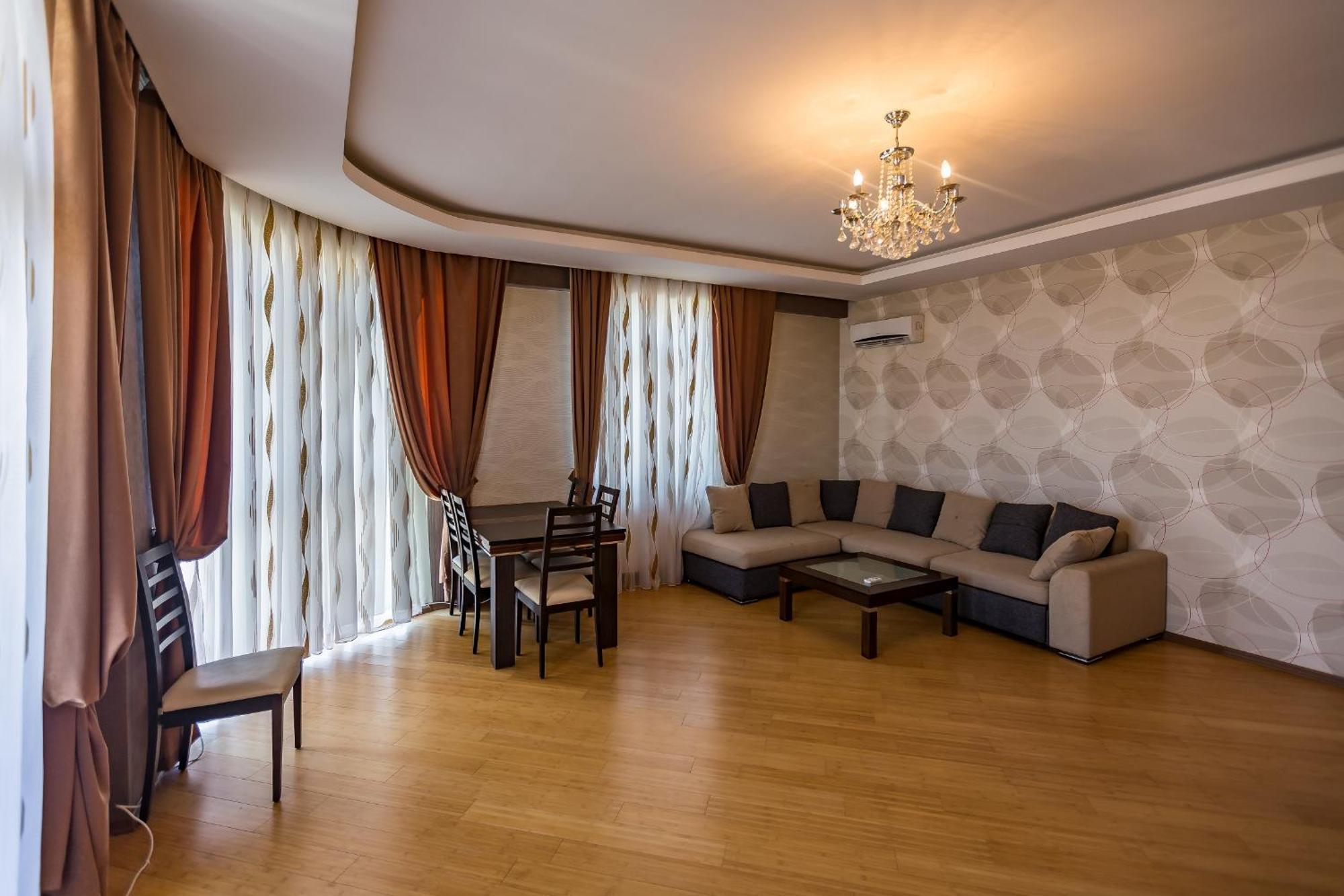 Askar Hotel باكو المظهر الخارجي الصورة