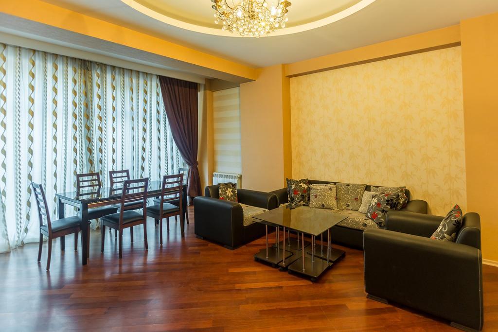 Askar Hotel باكو المظهر الخارجي الصورة