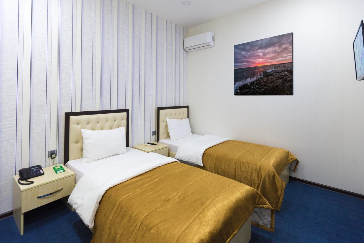 Askar Hotel باكو المظهر الخارجي الصورة
