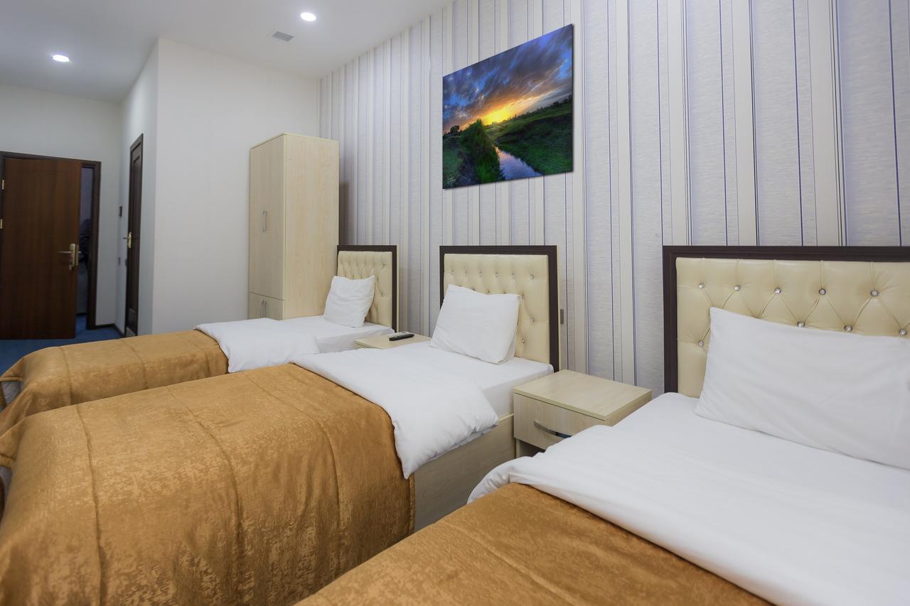 Askar Hotel باكو المظهر الخارجي الصورة