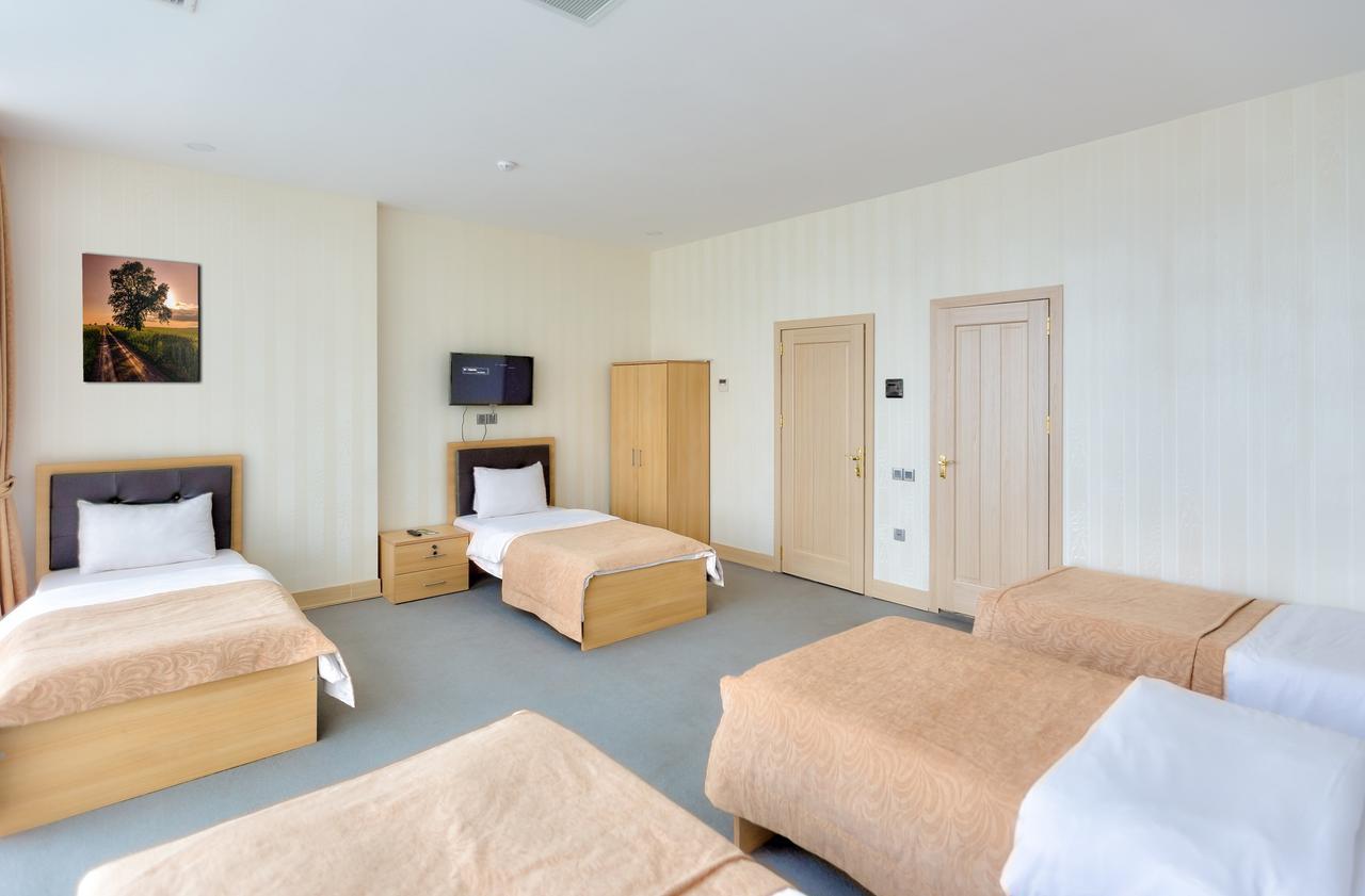 Askar Hotel باكو المظهر الخارجي الصورة
