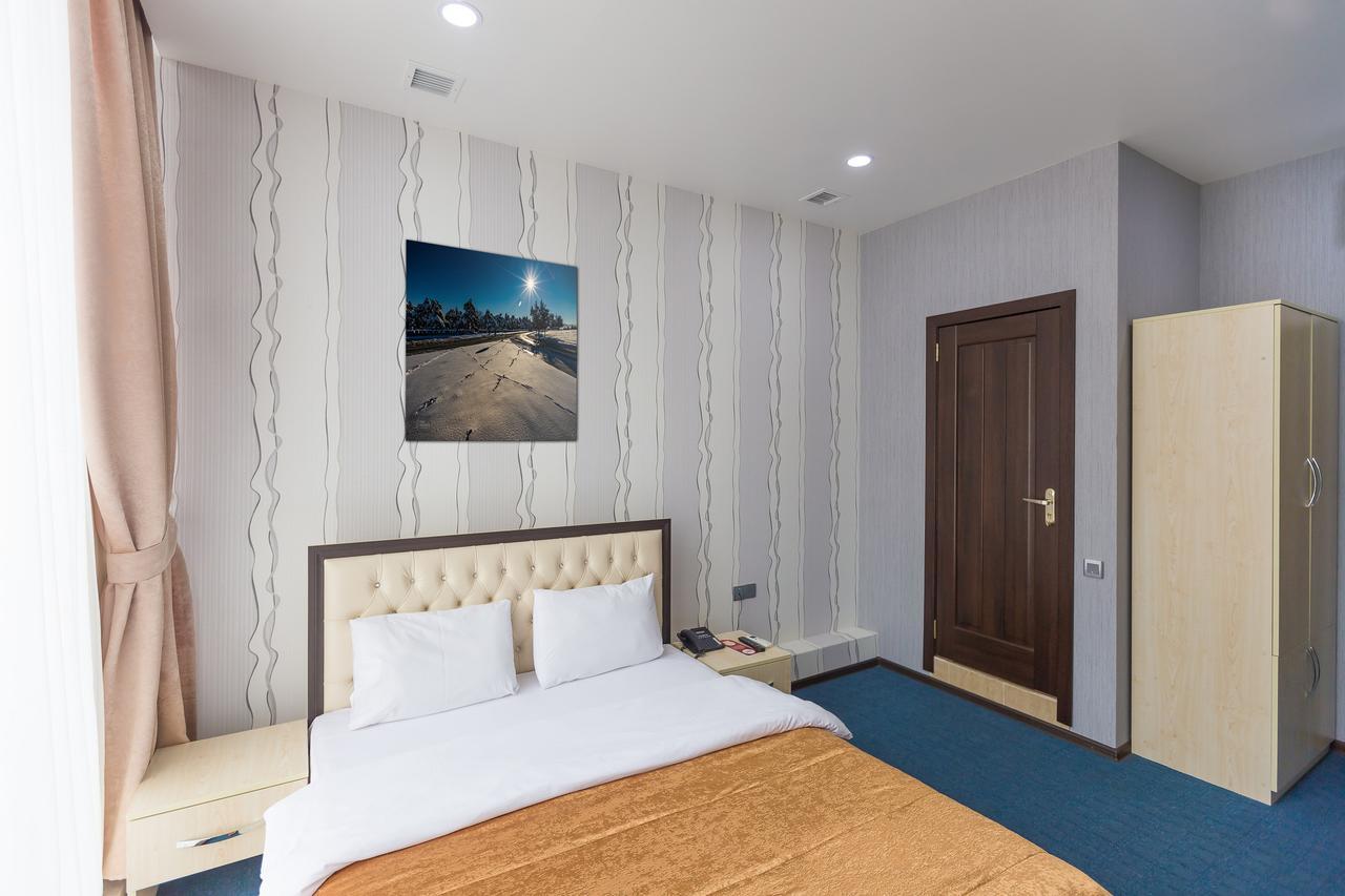 Askar Hotel باكو المظهر الخارجي الصورة