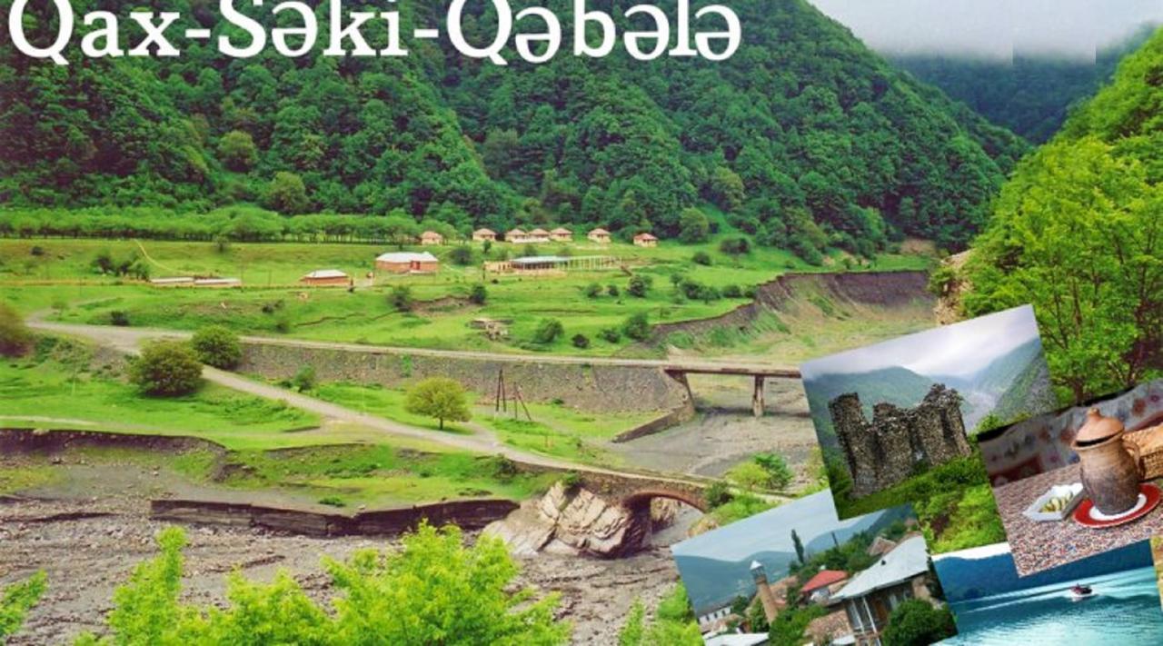 Askar Hotel باكو المظهر الخارجي الصورة