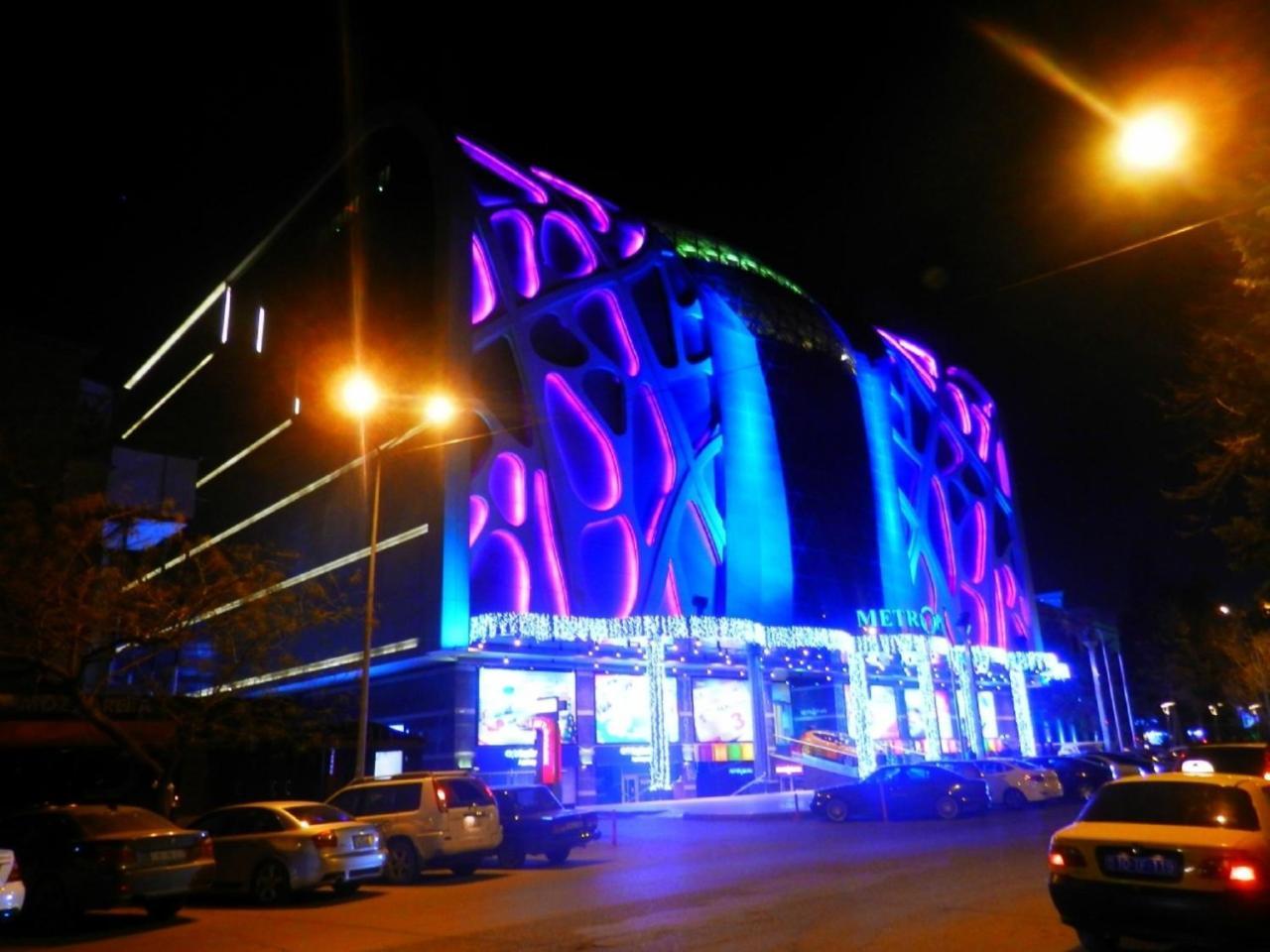 Askar Hotel باكو المظهر الخارجي الصورة
