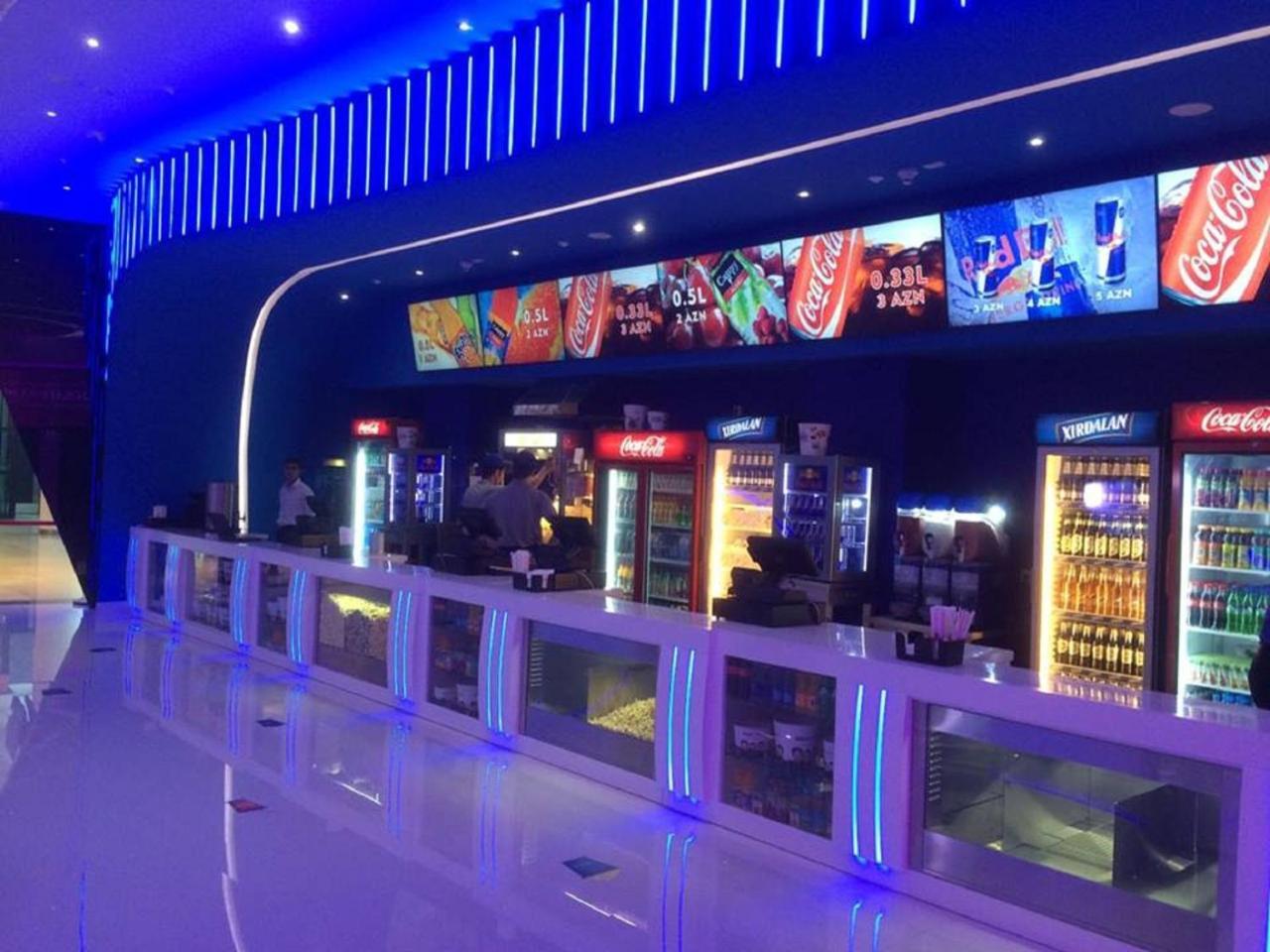 Askar Hotel باكو المظهر الخارجي الصورة
