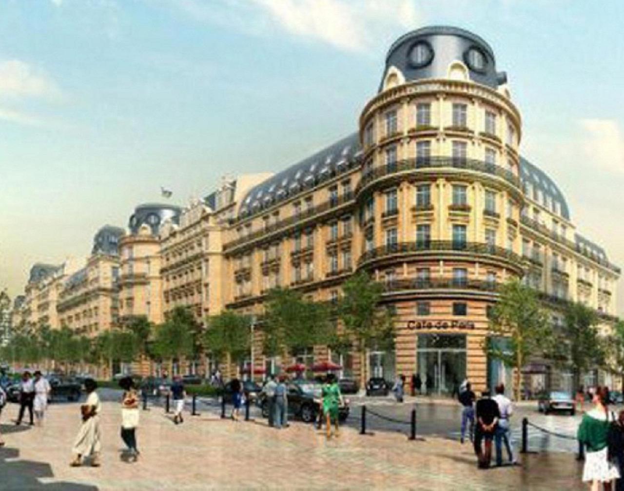 Askar Hotel باكو المظهر الخارجي الصورة