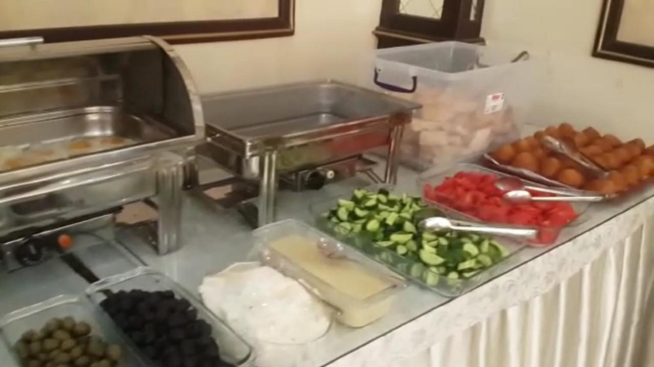 Askar Hotel باكو المظهر الخارجي الصورة