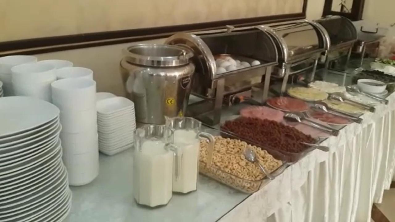 Askar Hotel باكو المظهر الخارجي الصورة