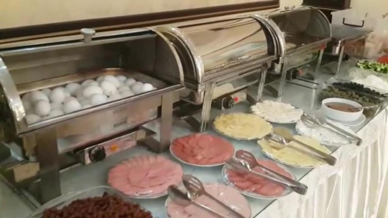 Askar Hotel باكو المظهر الخارجي الصورة