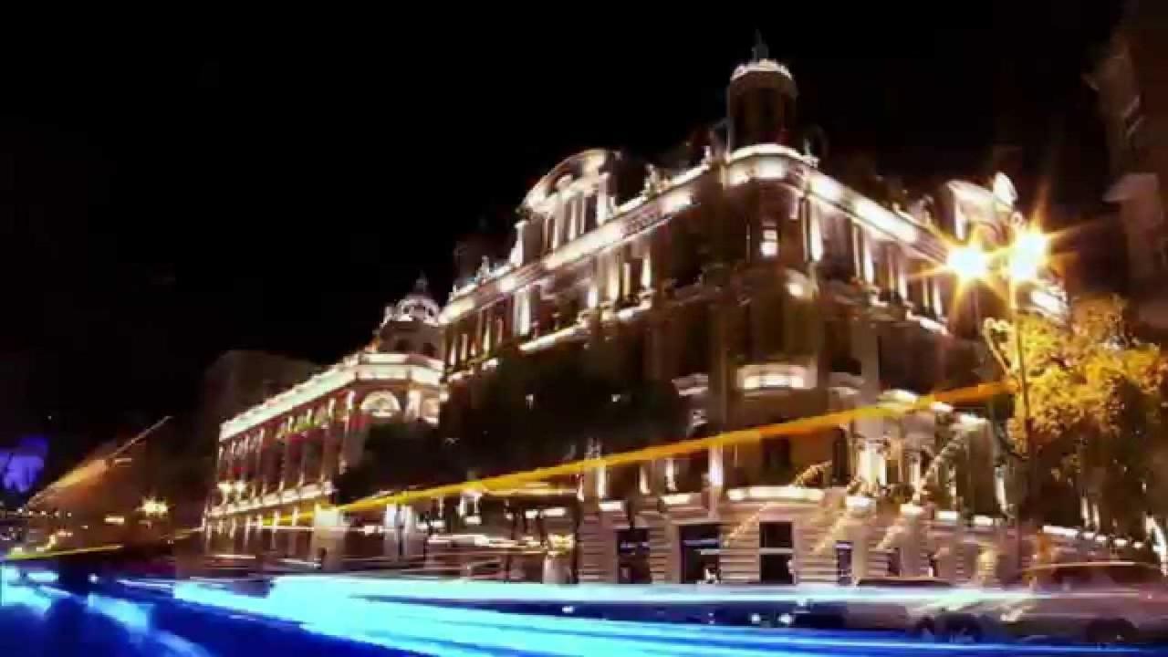 Askar Hotel باكو المظهر الخارجي الصورة